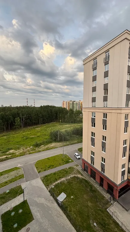 Уютная однокомнатная квартира