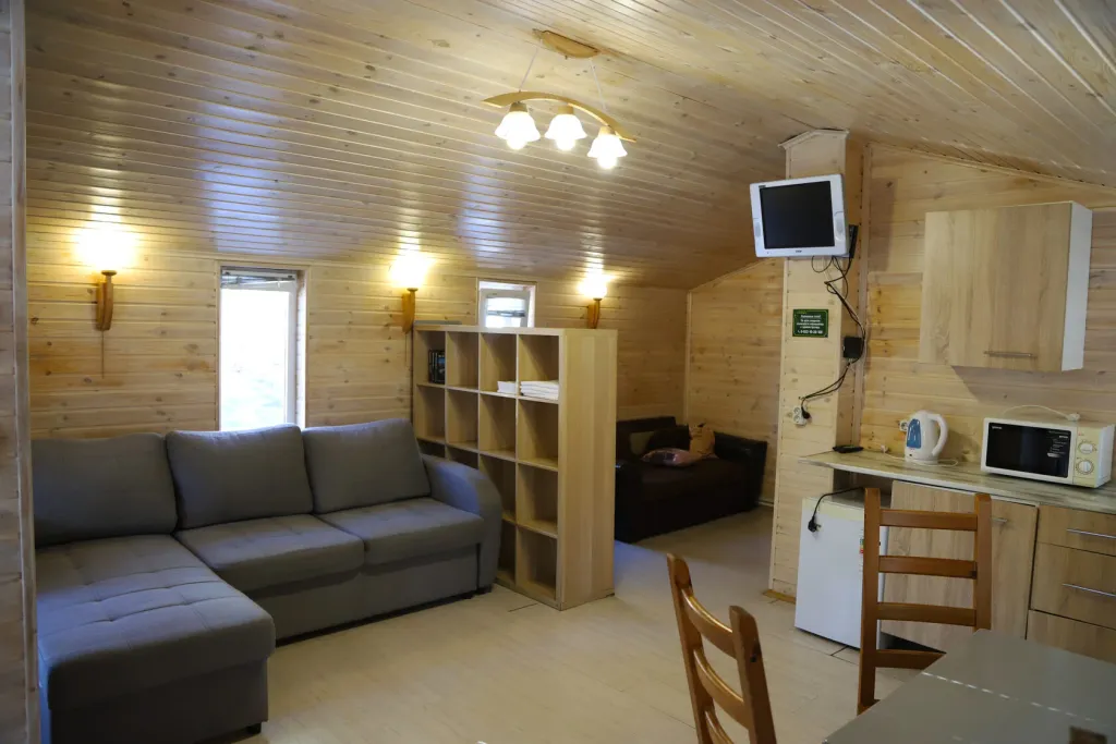 1-комнатный Дом