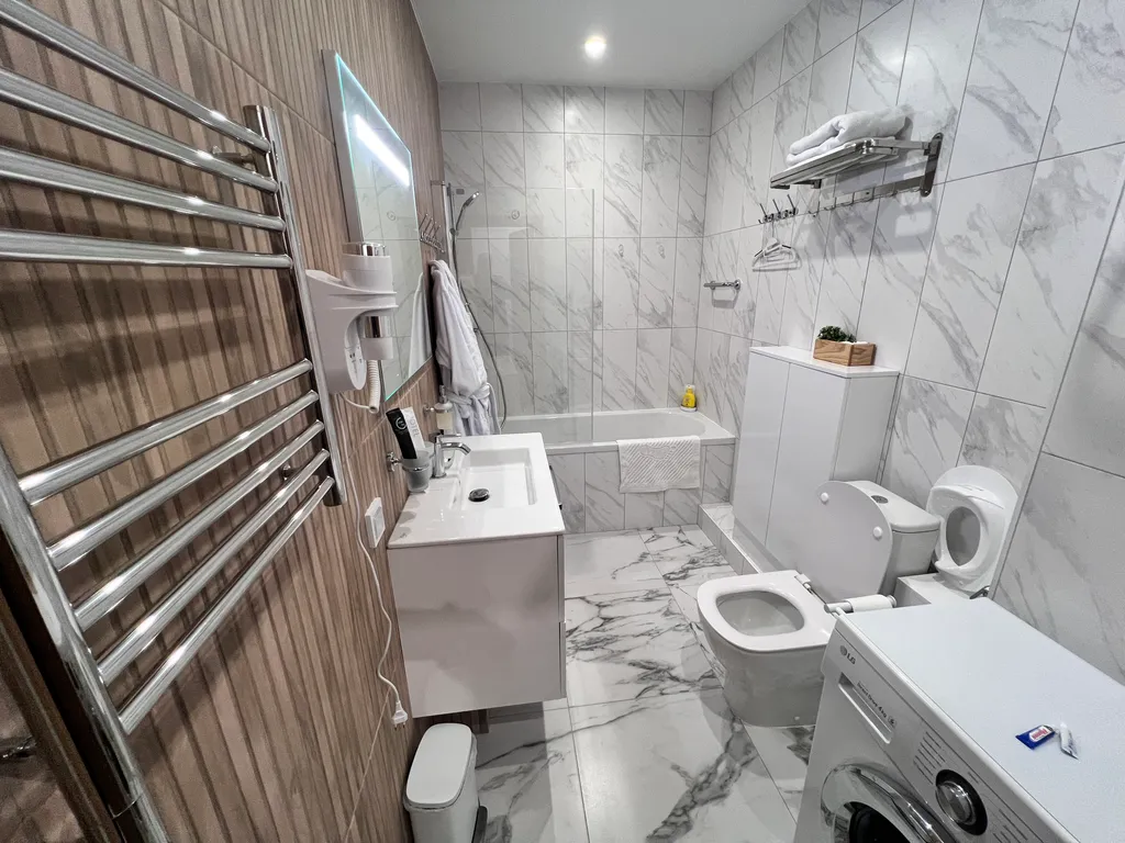 Семейная студия с видом на залив 101