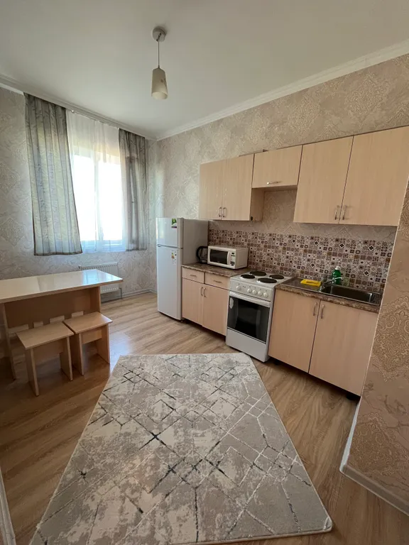 Стильная квартира в ЖК Коркем 192