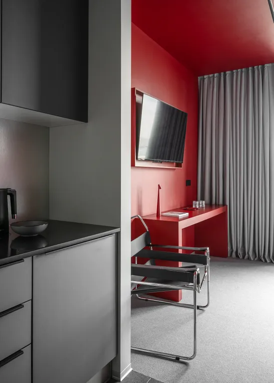 Квартира Апартаменты comfort life возле Москва-сити — Москва