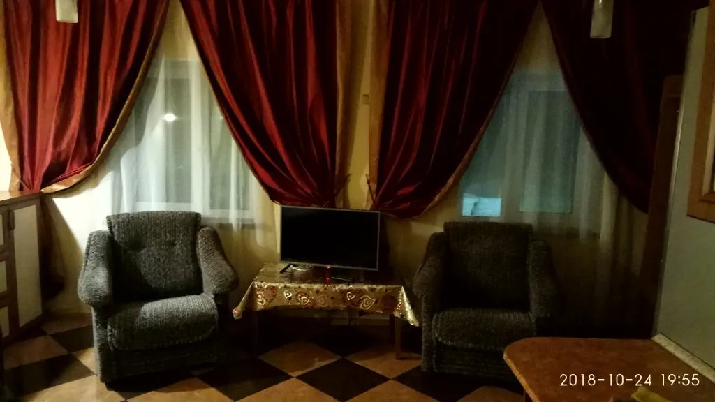 Апартаменты Rosa 36