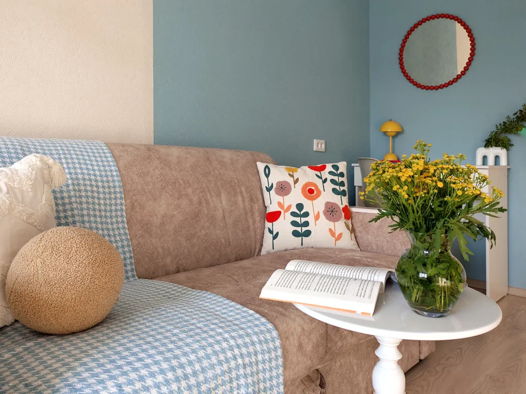 Прелестные апартаменты "Морриса" напротив Шашлычной №1