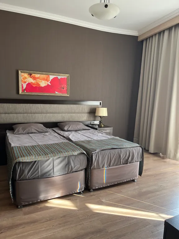 Апартаменты на курорте