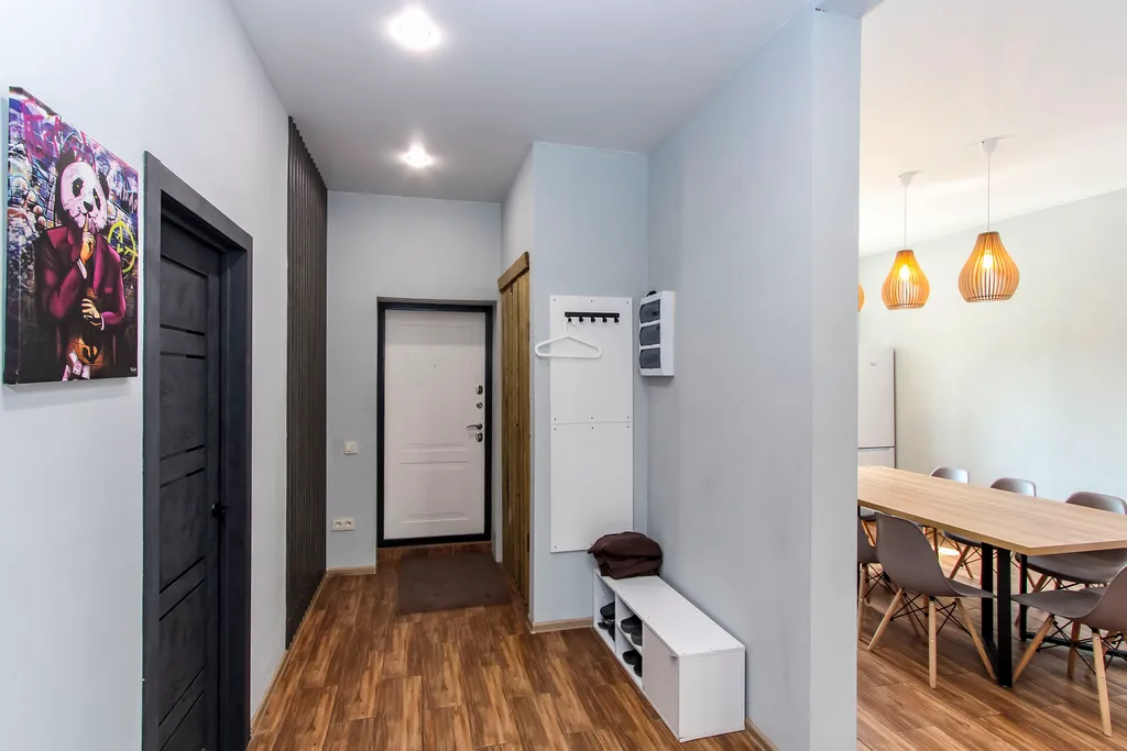 Дом в пяти минутах от горячих источников Верхний Бор