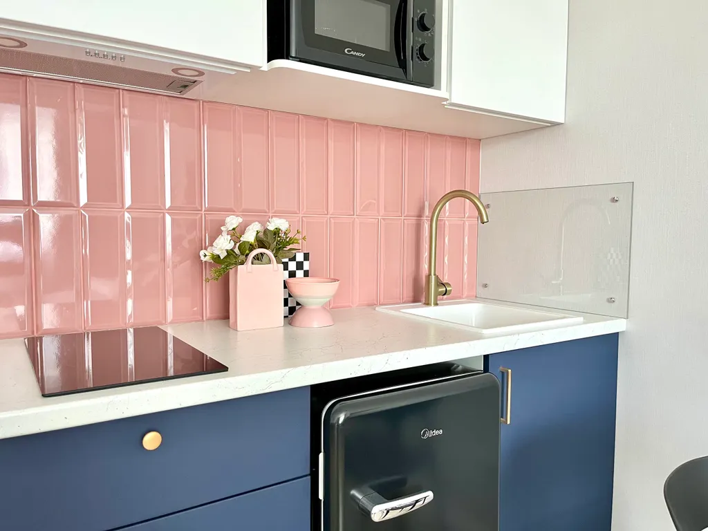 Квартира Апартаменты Монако 24 ЖК Два адмирала 54 — Анапа