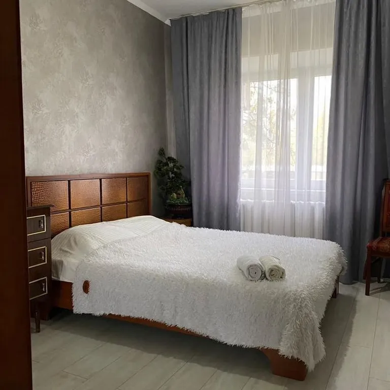 Дизайнерская квартира с сауной