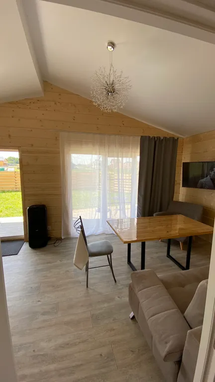 Уютный домик