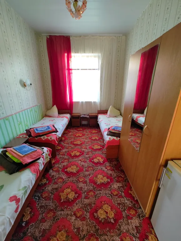 Квартира Уютная комната 50 метров от моря — аренда посуточно в Орджоникидзе