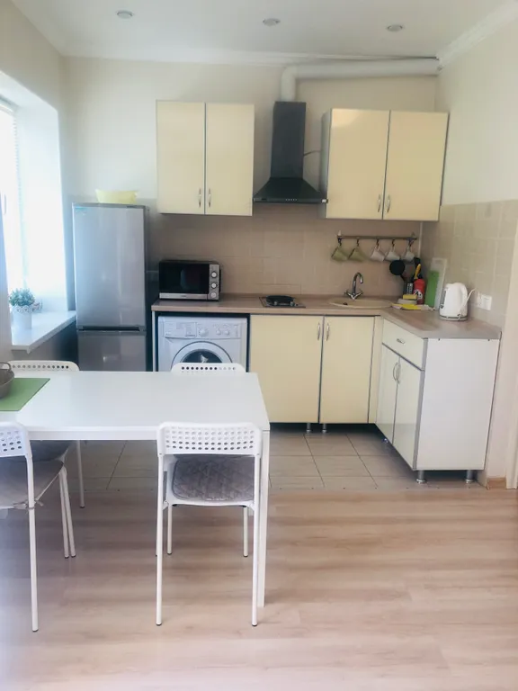 Уютная квартира в Хосте