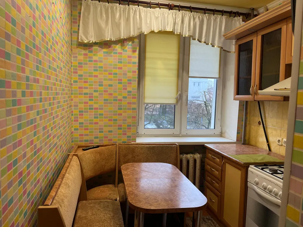 1-комнатная квартира в центре города