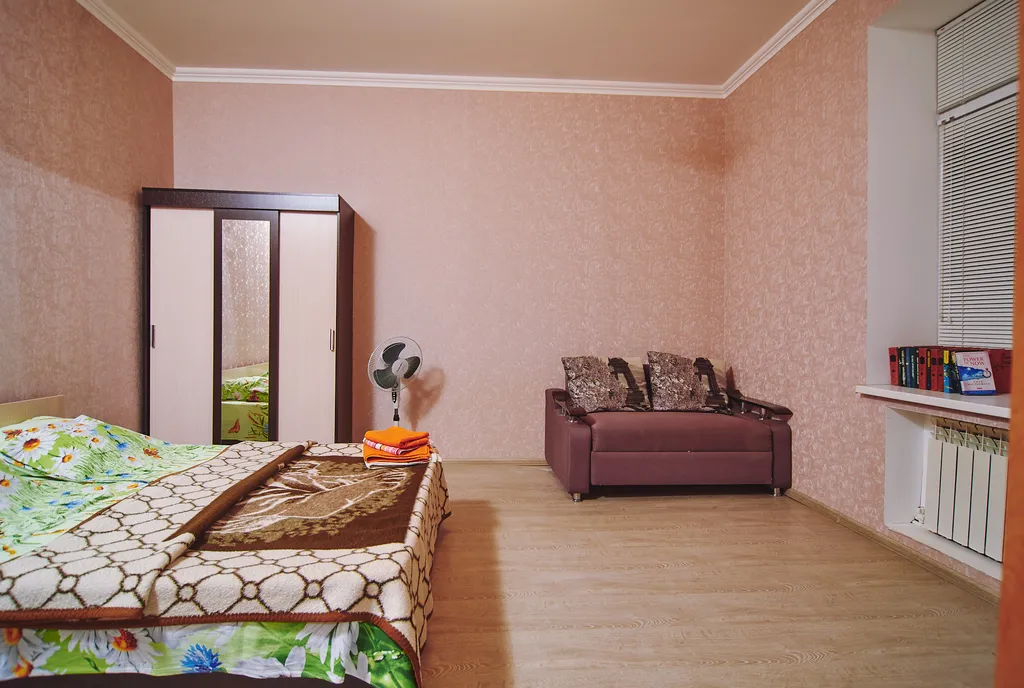 Квартира рядом с Нарзанной галереей