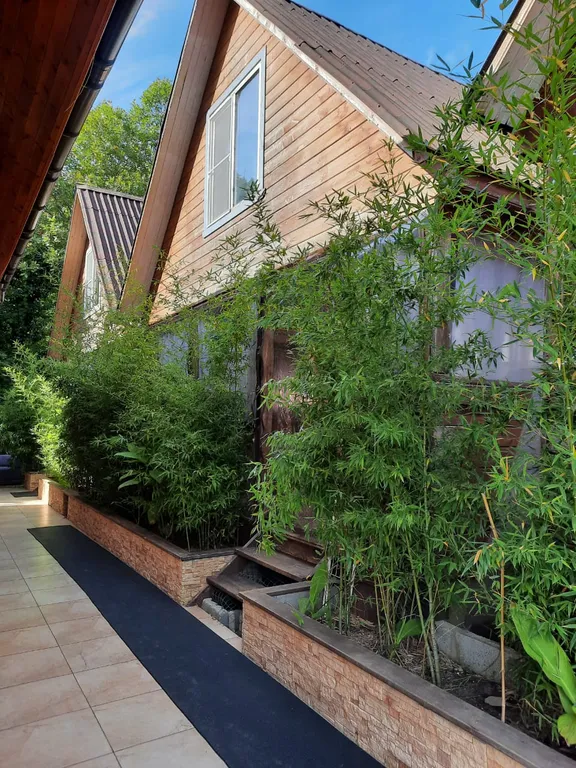 7 Деревянный дом для отдыха 11 гостей