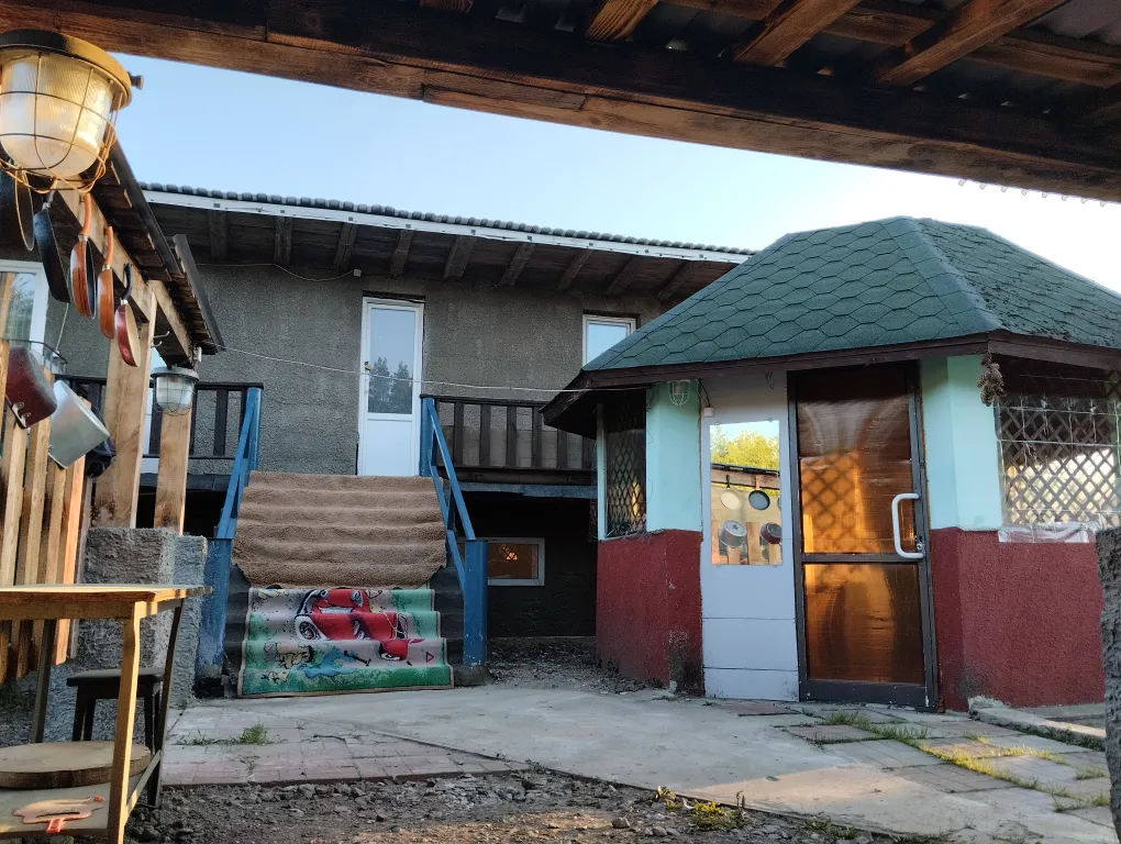 Коттедж 3-комнатный Дом — Шатура