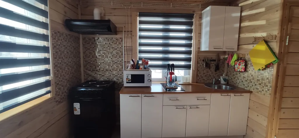 Коттедж 3-комнатный Дом — аренда посуточно в Сортавала