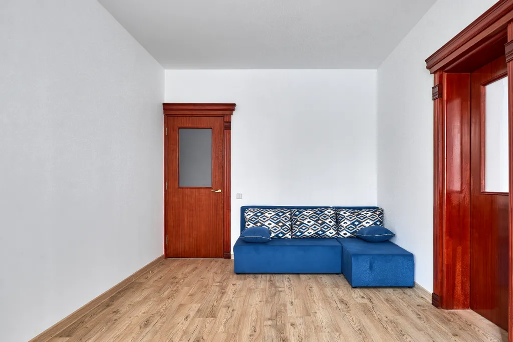 Двухкомнатная квартира в центре