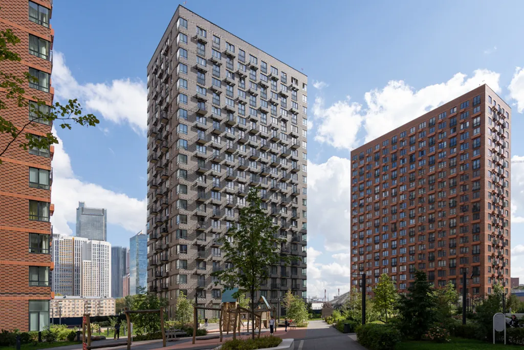 Квартира Апартаменты Ария — Москва