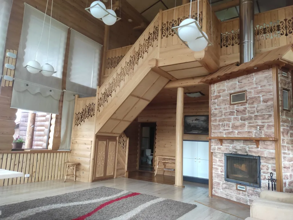 Усадьба Заречная Красноярский край д. Б.Кемчуг