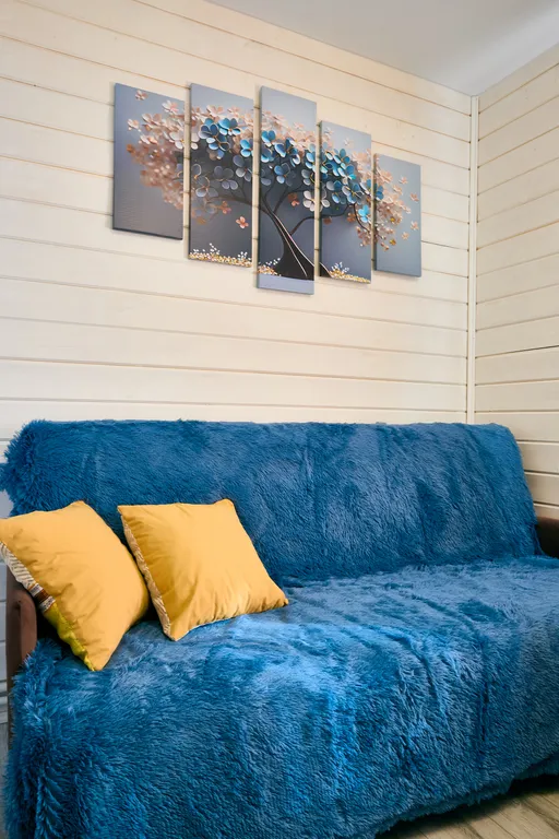 Уютный тёплый домик в 7 минутах езды от Дивеево