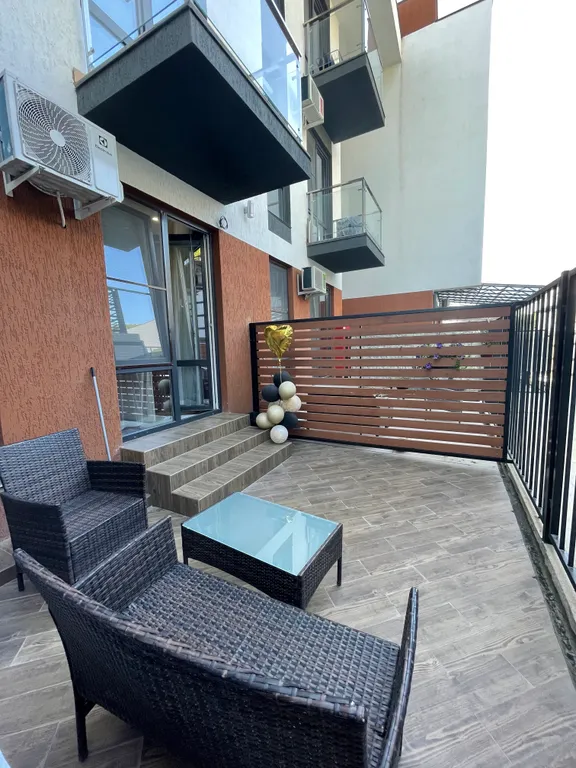 Квартира Квартира Апартамент у моря — Адлер