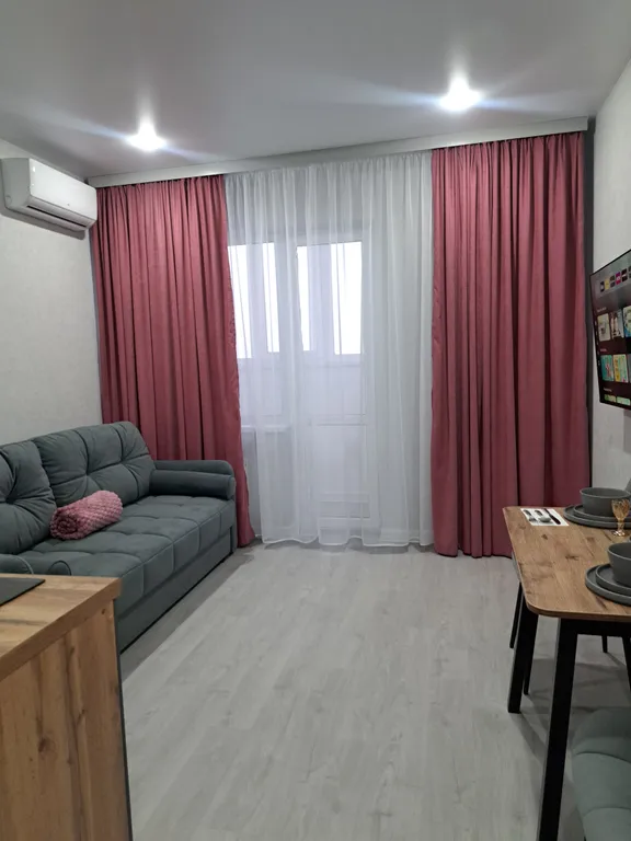 Уютная студия возле М4