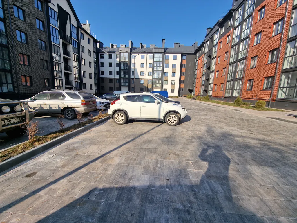 Квартира на берегу Балтийского моря