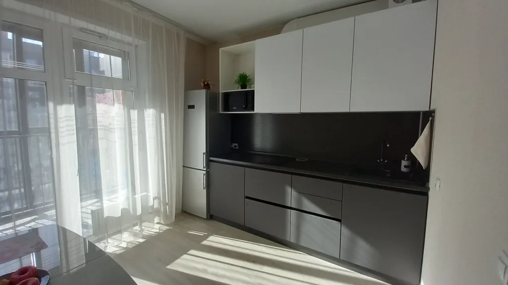 Квартира Квартира с видом на заповедник Столбы — Красноярск