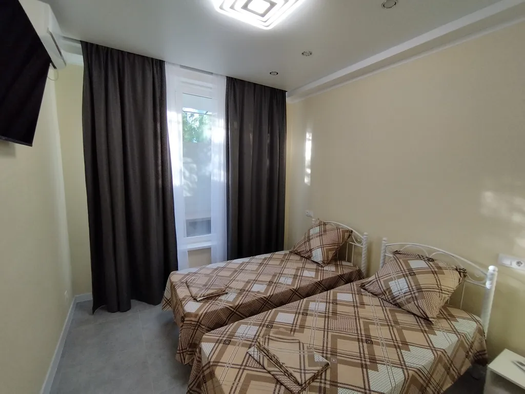 Квартира в бухте Ласпи у моря