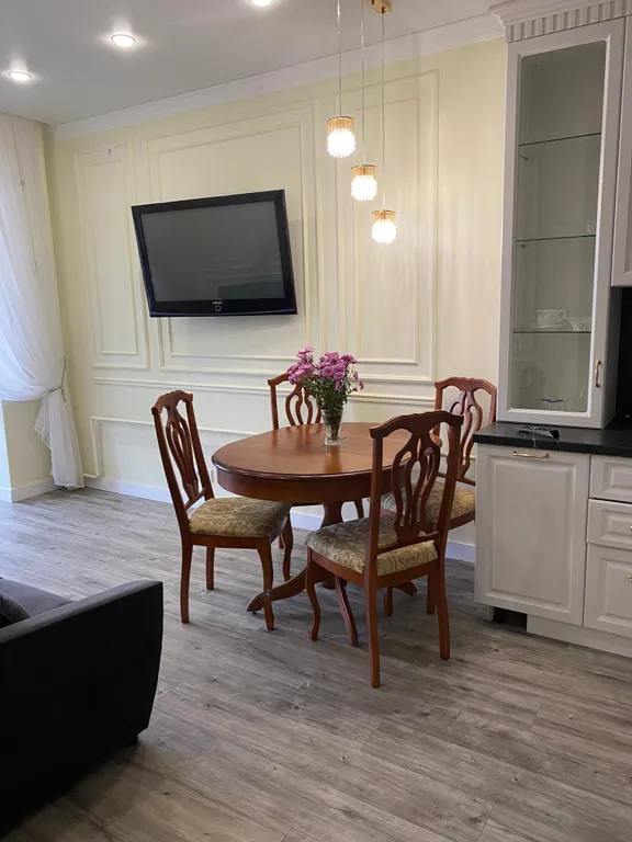 Квартира   ЖК  Самолет