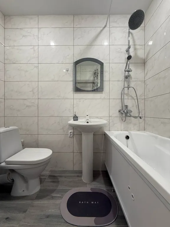 Квартира Новая Уютная квартира рядом с Озером — Новосибирск