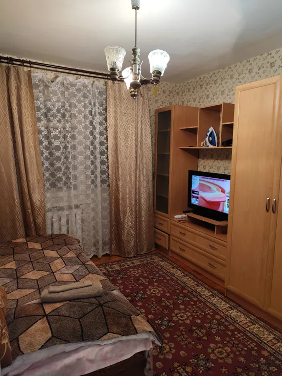 Квартира Уютная квартирка — аренда посуточно в Кострома