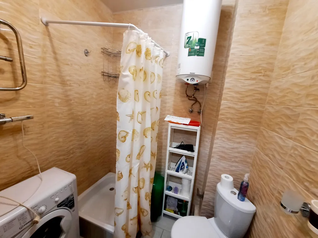 Квартира Квартира Уютная студия у моря — Адлер