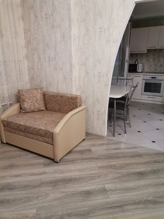 Уютная однокомнатная квартира