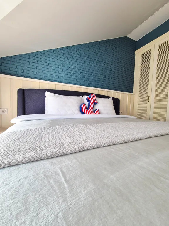 Квартира "Тайна Моря" с шикарным видом на море