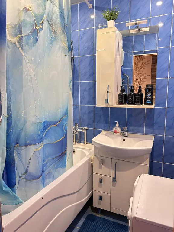 2 к квартира в центре города