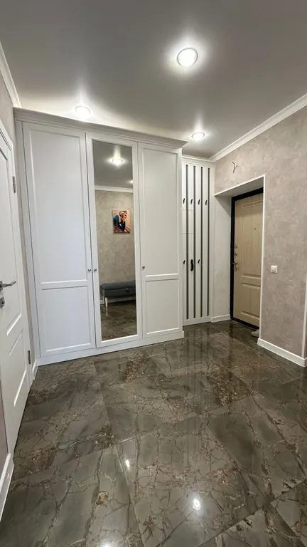 Квартира Уютная квартира с видом на горы — Владикавказ