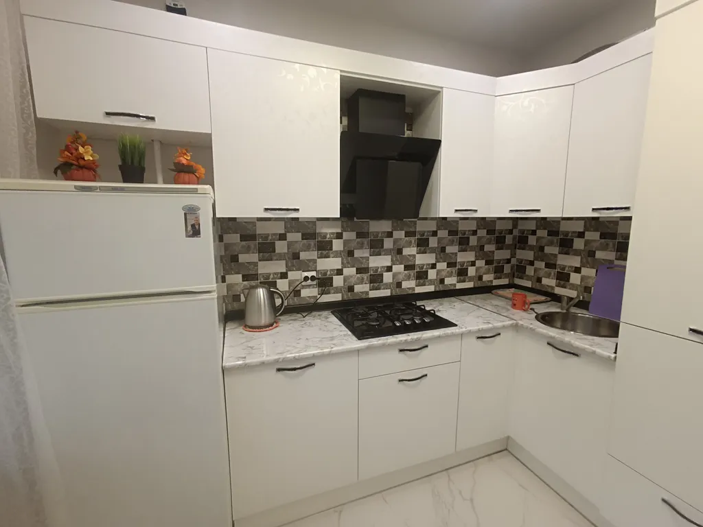 Уютная квартира у Парка Победы и Бульвара