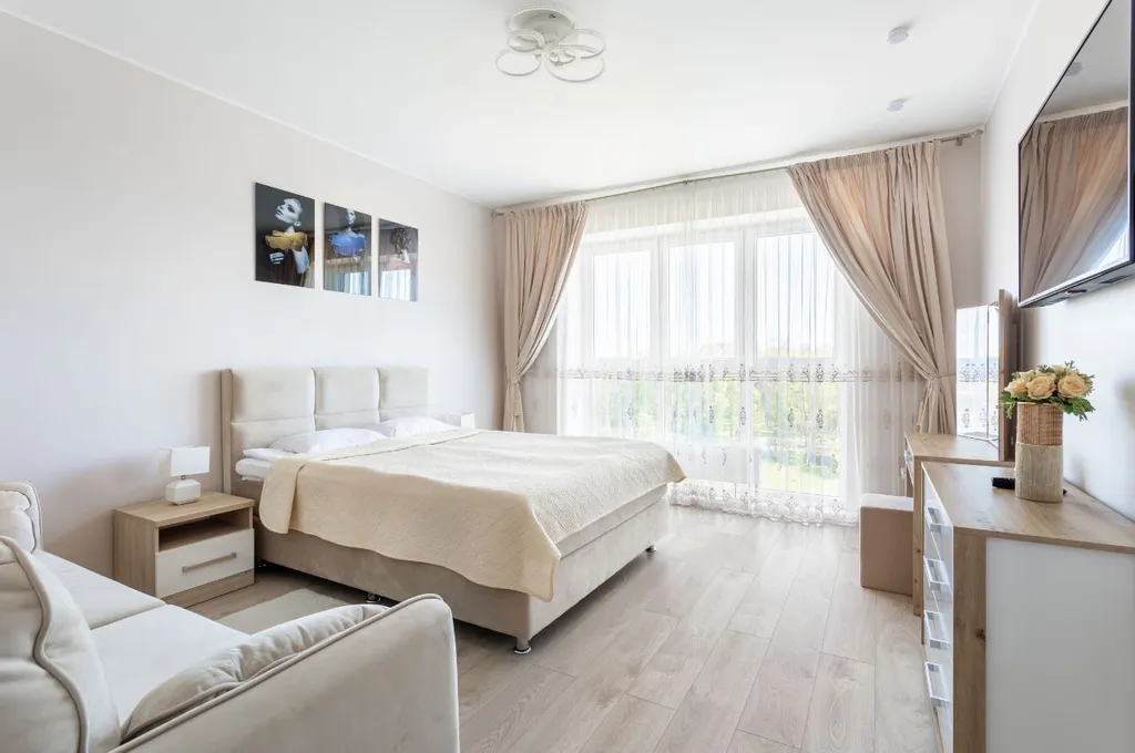 Квартира Квартира Apart39 в самом центре у Храма — Калининград