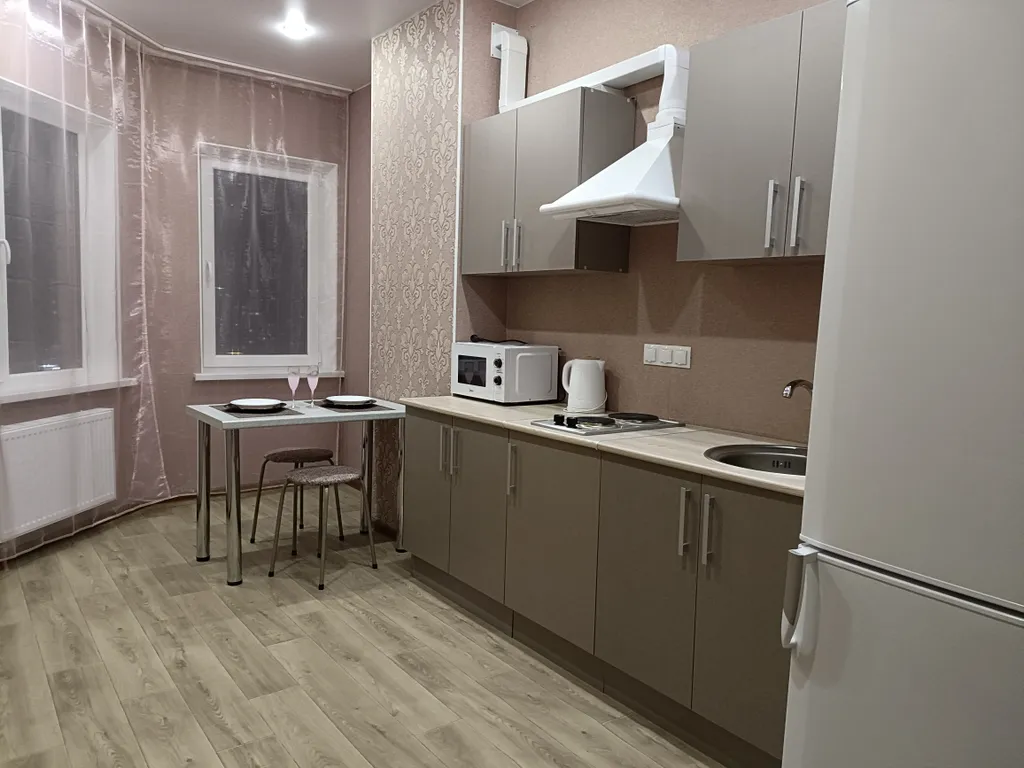 Квартира 1-комнатная Квартира — Волгоград