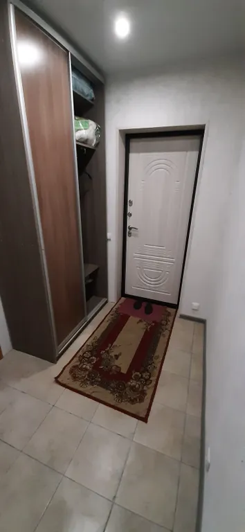 Благоустроенная студия