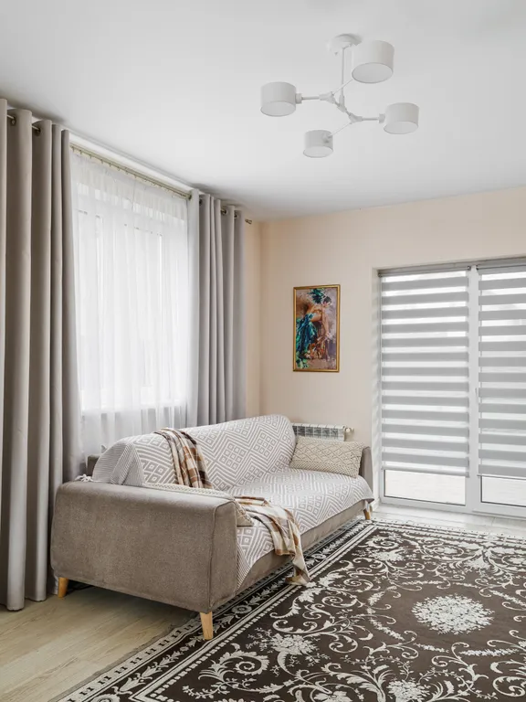 Коттедж Уютный дом с новым ремонтом — Бехтеево