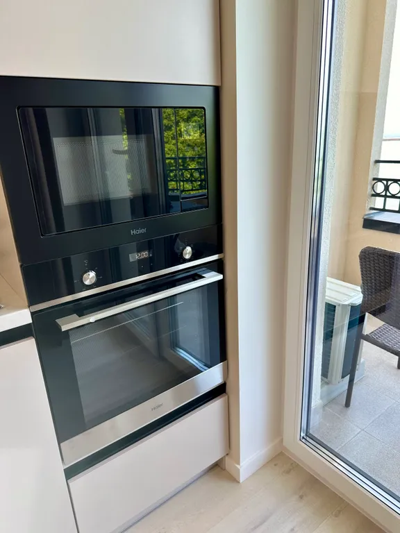 Апартаменты с видом на море Балтийская Ривьера