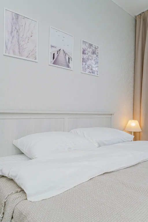 Квартира Уютная, светлая, только после ремонта квартира ждет своих гостей — Екатеринбург