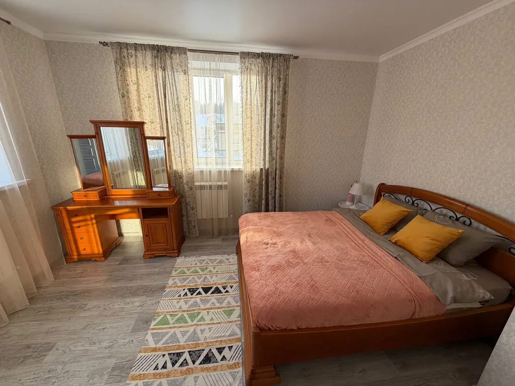 Большой дом для дружной компании