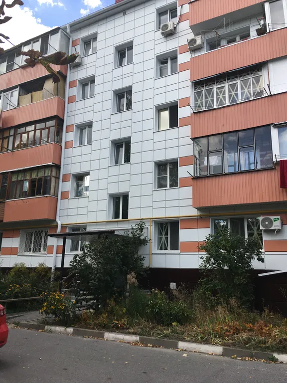 Уютная двушка в центре города