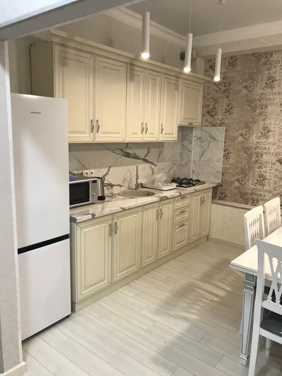 Квартира 3 комнатная квартира на берегу моря — Махачкала