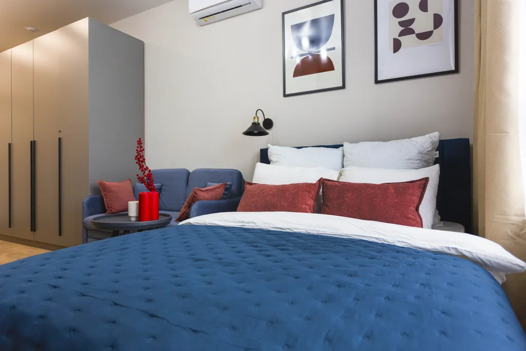 Стильная квартира в ЖК Тропарево парк в 10 минутах от метро Румянцево