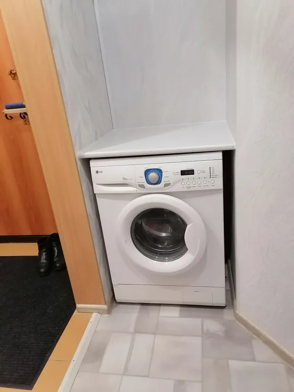 Уютная светлая квартира в центре города