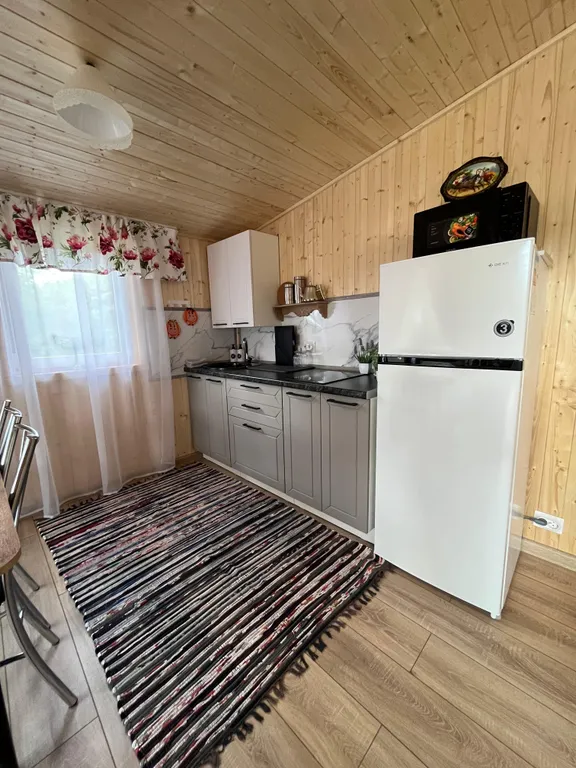 Уютные Дома с баней и тёплой купелью