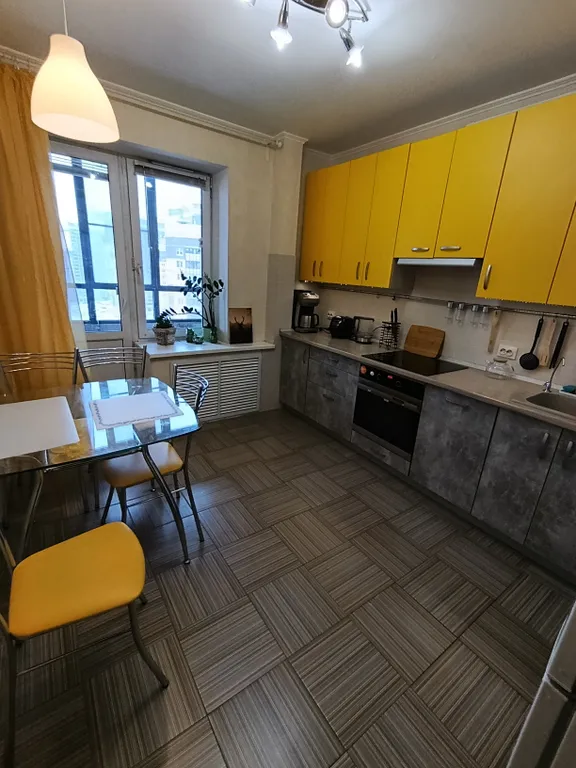 Просторная квартира с видом на шуваловский парк